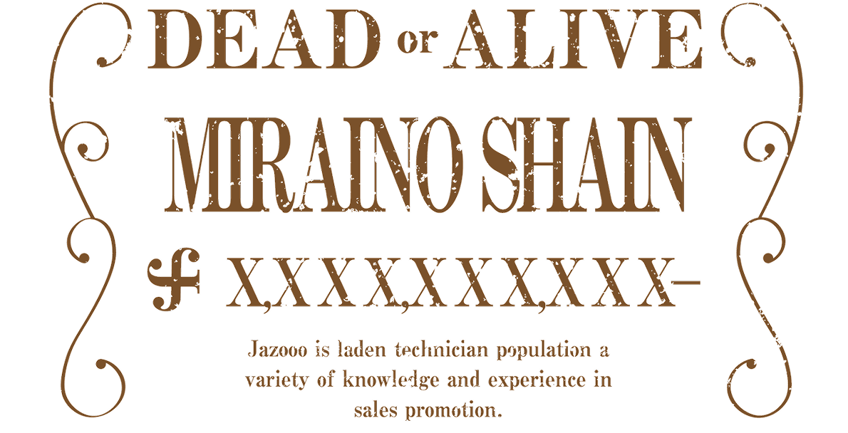 dead or alive